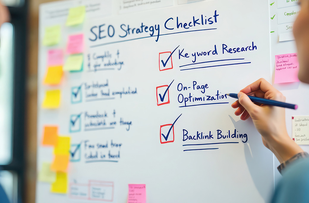 Wallob Marketing's Approach to Local SEO